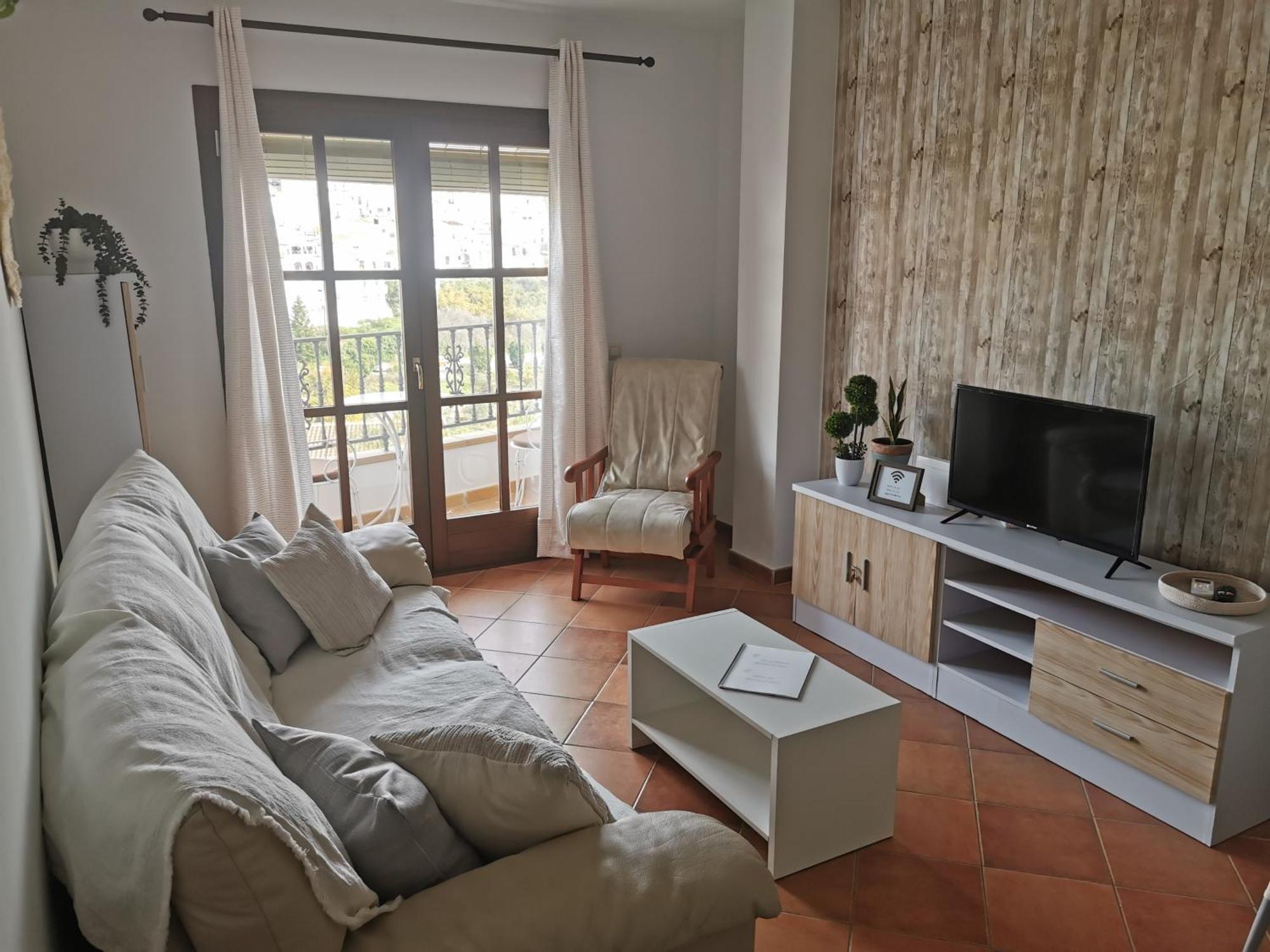Apartamento Maria Platero Centrico Y Con Las Mejores Vistas Del Casco Antiguo La Montana Y El Mar Mediterraneo Frigiliana Exteriér fotografie